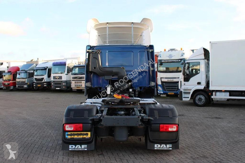 جرار DAF 370 + EURO 6