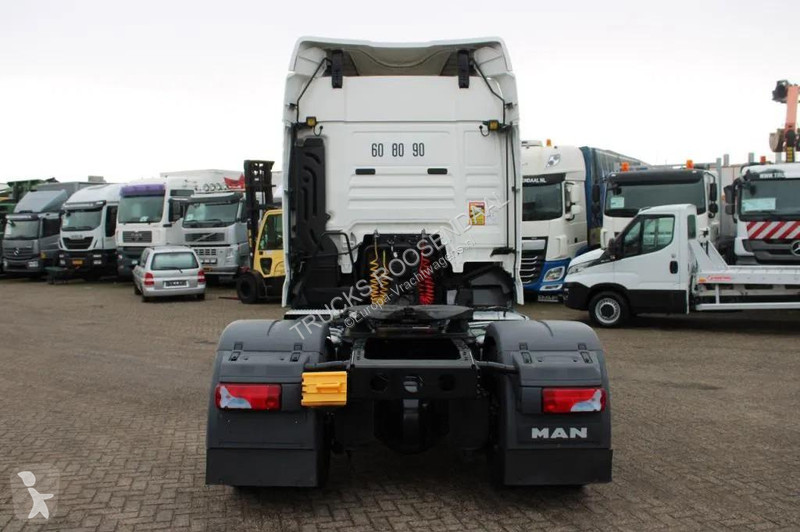 Trekker MAN 18.440 + EURO 6 + manual +  VERY NICE