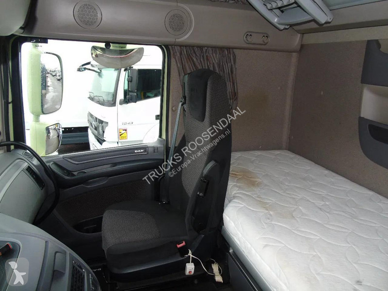 Trekker DAF 440 + euro 6 + ssc