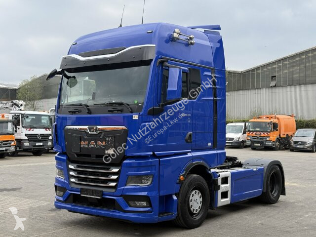 جرار MAN TGX 18.510 4x2 BL SA SZM Retarder 2...