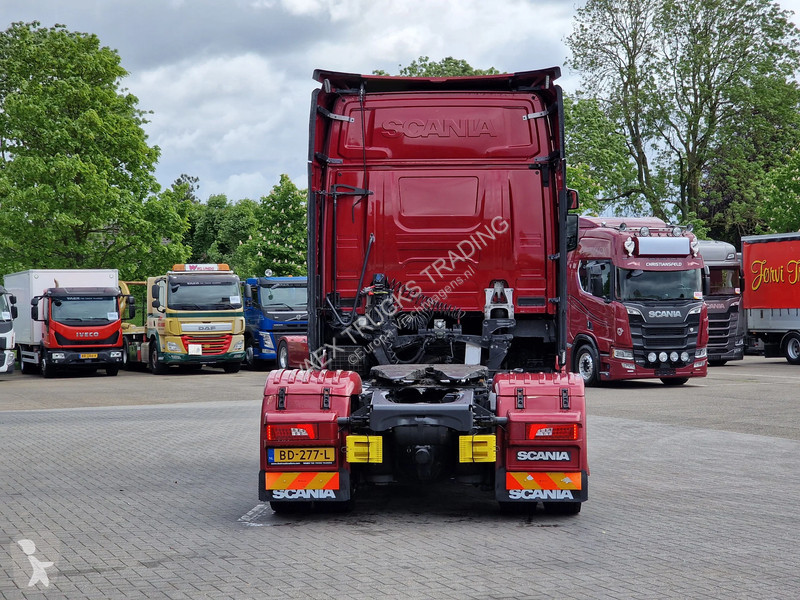 جرار Scania S500 NS Highline 4x2 - Retarder -...
