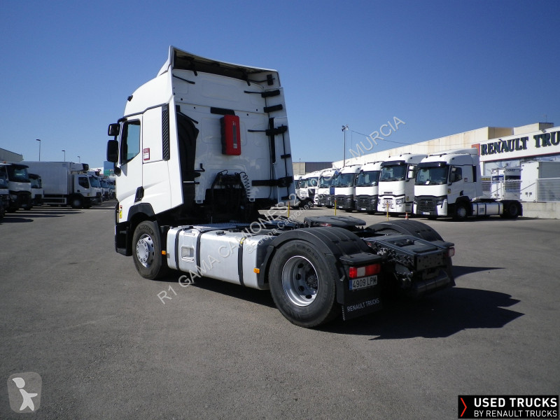 جرار Renault