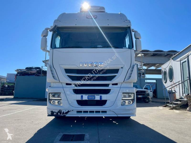 Iveco  tractor unit