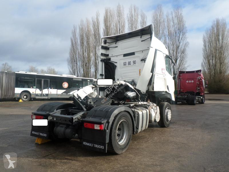 Tracteur Renault  Gamme T