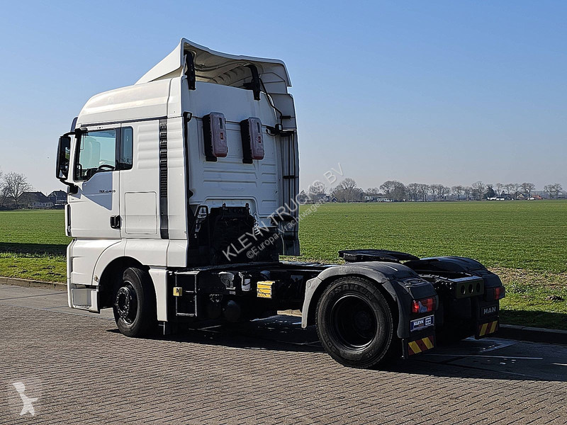 جرار MAN 18.440  XLX BLS SPOILERS