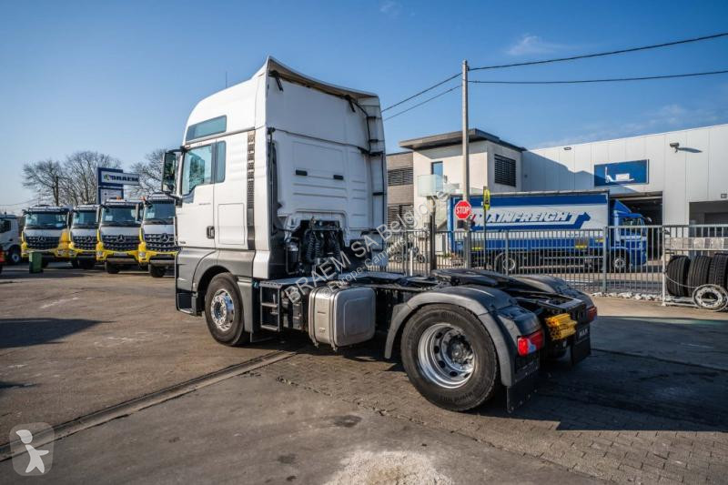 جرار MAN 18.470 XXL BLS+ KIPHYDR.