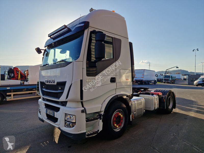 Iveco 500 / RETARDER tractor unit