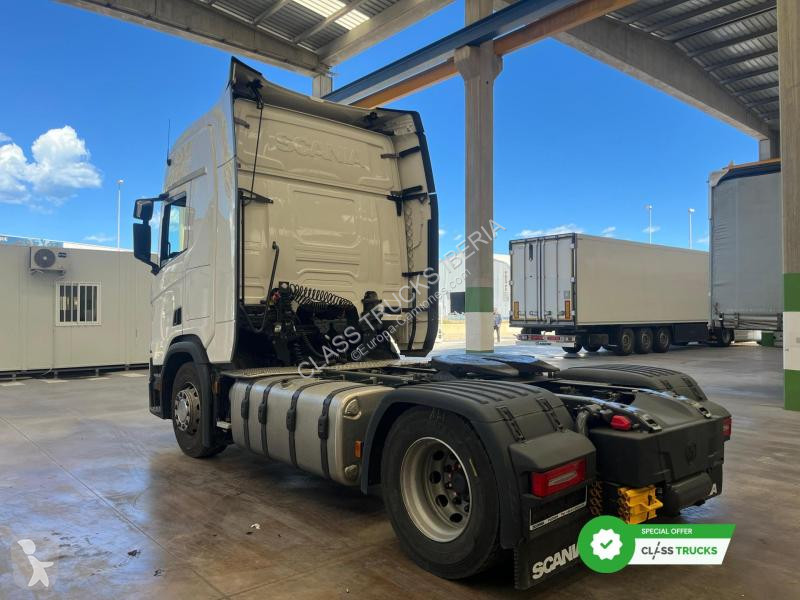 Trattore Stradale Scania R450 CR20H Retarder...