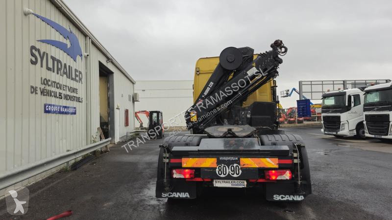 جرار Scania 410 XT