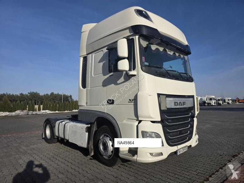 جرار DAF DAF  460 * EURO 6 * MANUAL* 2014 *...