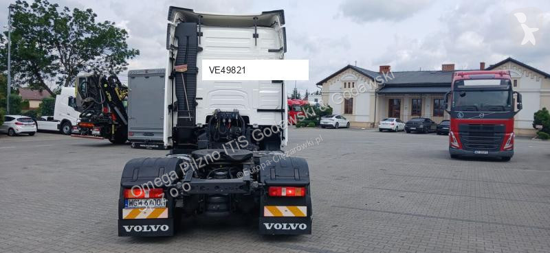 جرار Volvo FH 460