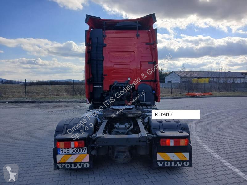 جرار Volvo FH 460