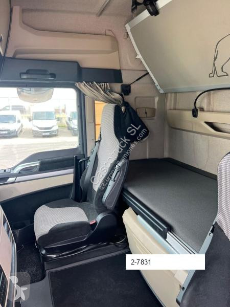 Tahač MAN TGX 500
