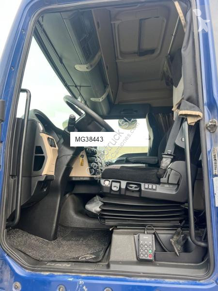 Tahač MAN TGX 18.500