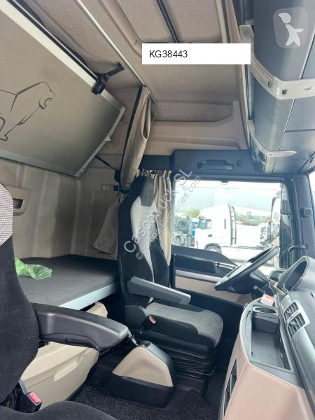 جرار MAN TGX 18.500