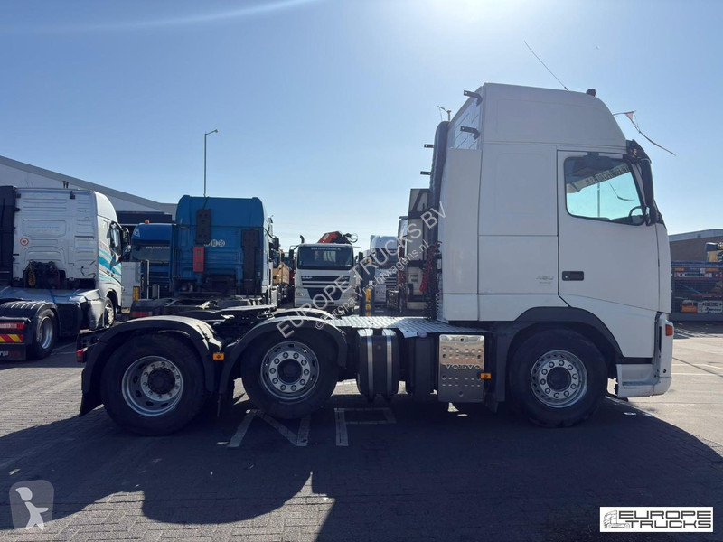 جرار Volvo 480 Steel/Air - XL Cabin - Manual -...