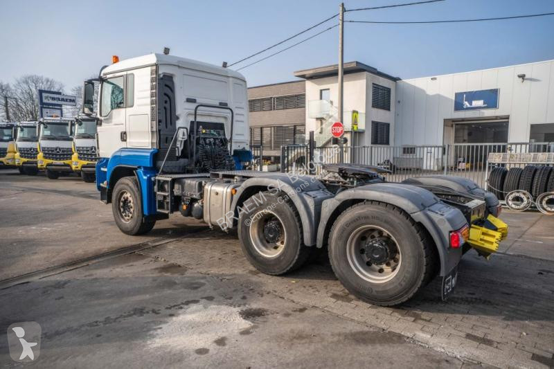جرار MAN 33.440 BLS+ Big Axles+HYDR.