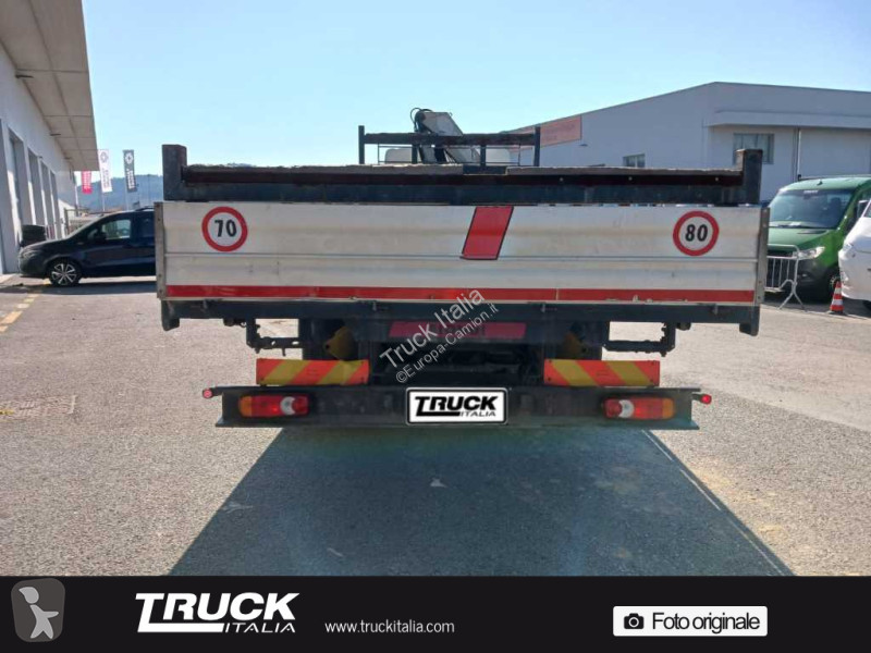 Tracteur  D - D Cab 2,1m 16 High 250cv EVI