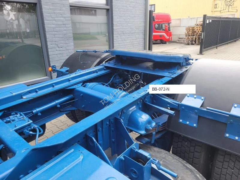 جرار Volvo F 12 4X2 Globetrotter original low km