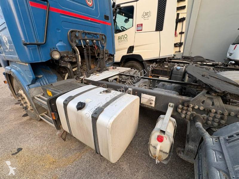 جرار Scania