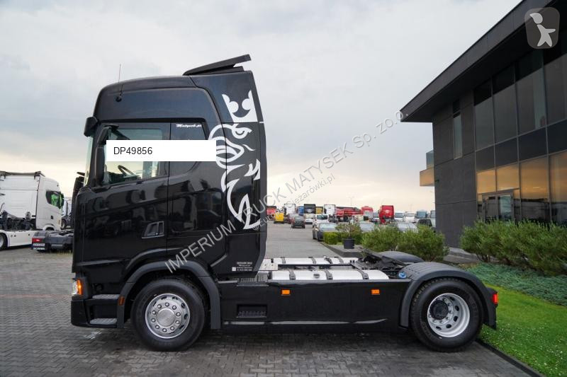 Cap tractor Scania S 500
