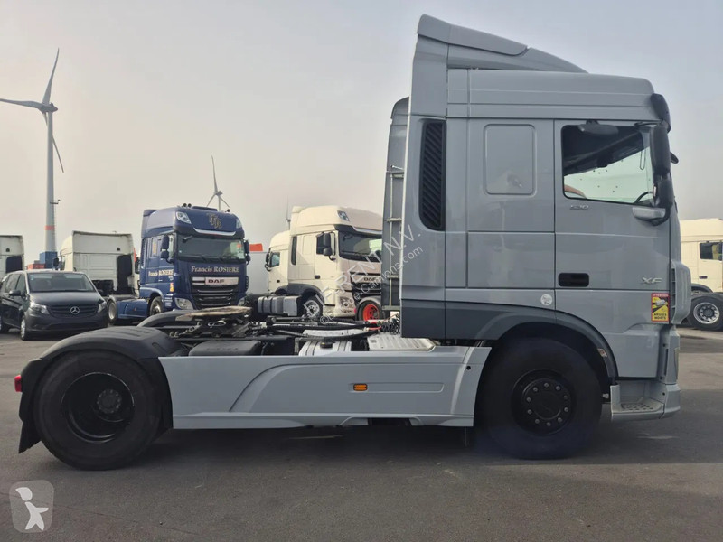 جرار DAF 530 FT SPACE CAB ZF INTARDER
