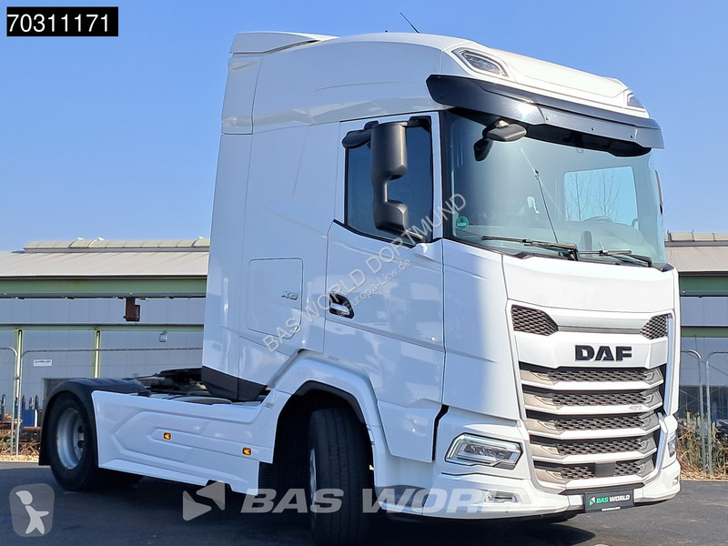 Cabeza tractora DAF 480 4X2 Retarder 2xTanks