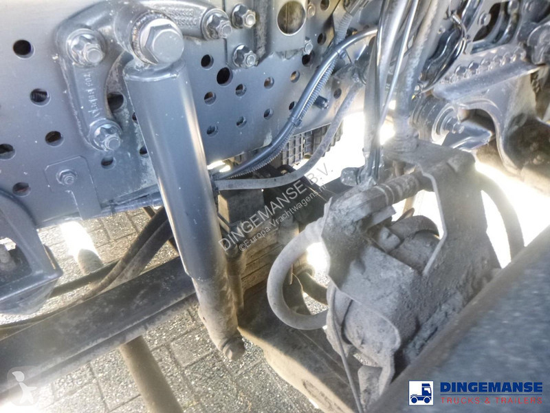 جرار Mercedes 1946 4x4 hydrodrive Euro 6 +...