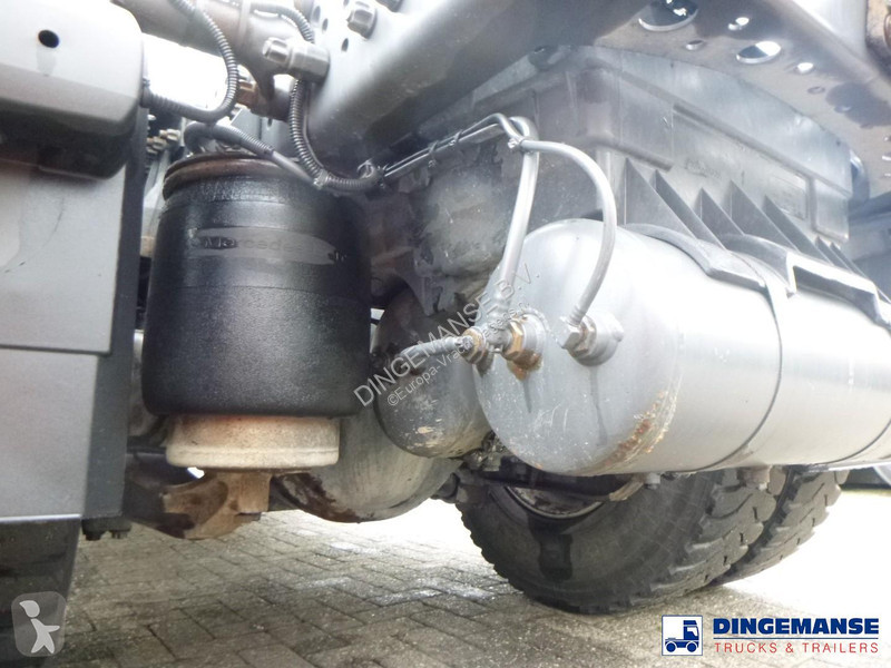 جرار Mercedes 1946 4x4 hydrodrive Euro 6 +...