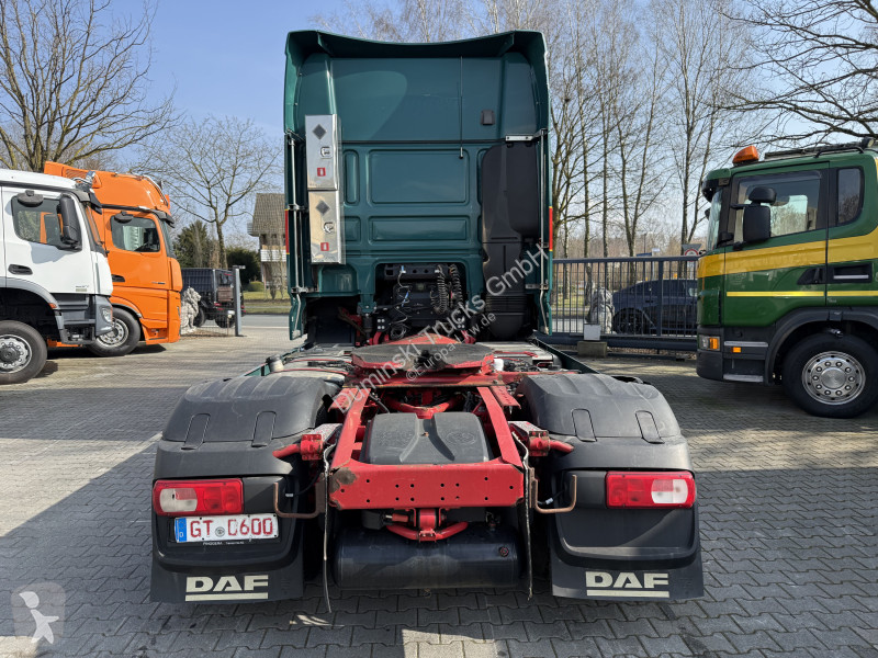 جرار DAF XF510 4X4H
