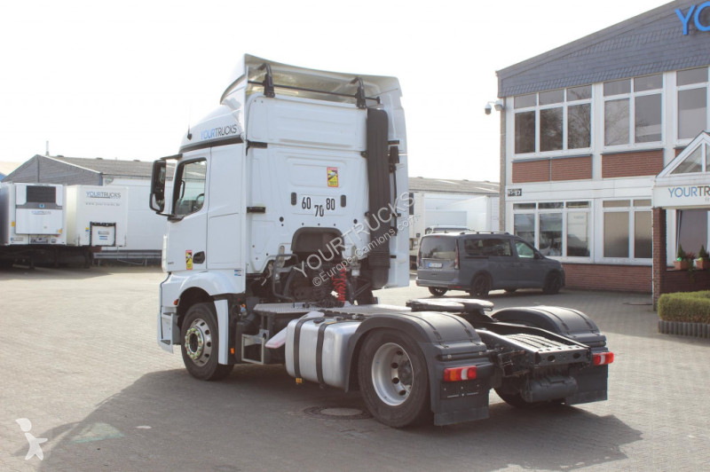جرار Mercedes 1843 E6 Retarder ACC ADR FL EXII A