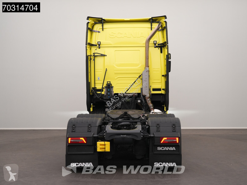 Trattore Stradale Scania S590 6X4 Full-Air...