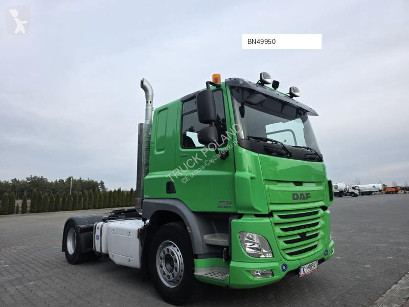 جرار DAF CF 440 FT STANDARD HYDRAULIKA AUTOMAT...