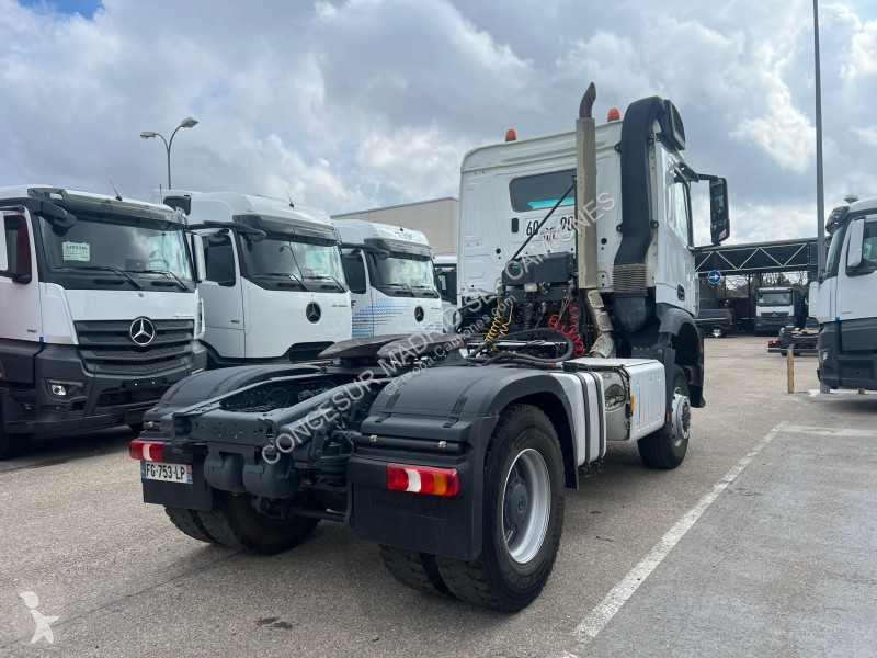 جرار Mercedes  2045 AS 4X4