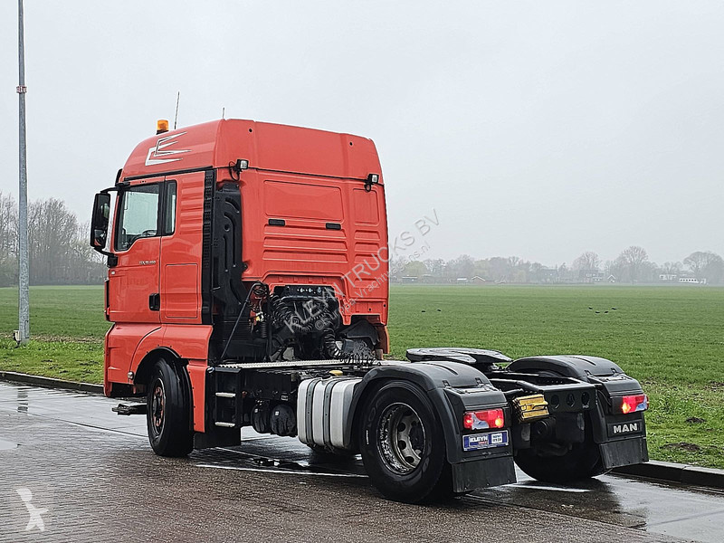 جرار MAN 18.460  XLX 4X4H PTO+HYDR.