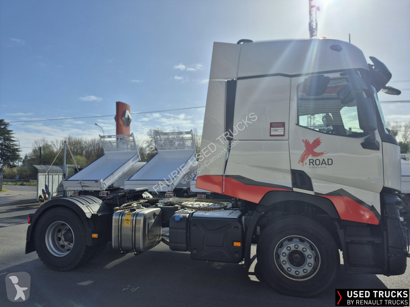 جرار Renault