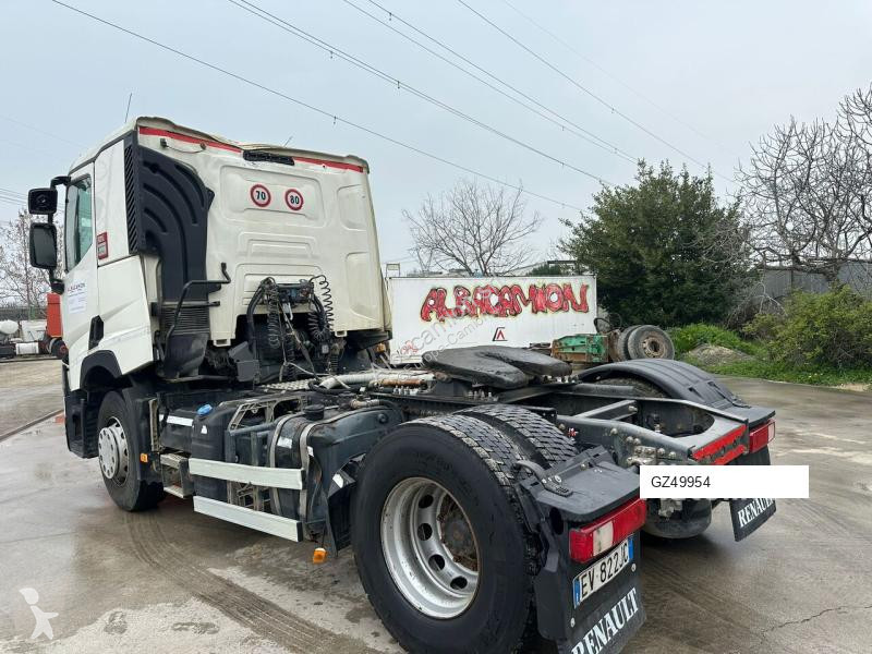 جرار Renault T460