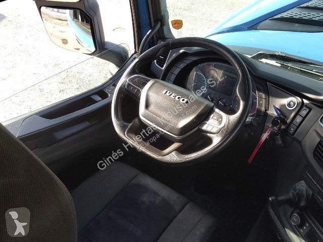 جرار Iveco Stralis AS440S51T/P
