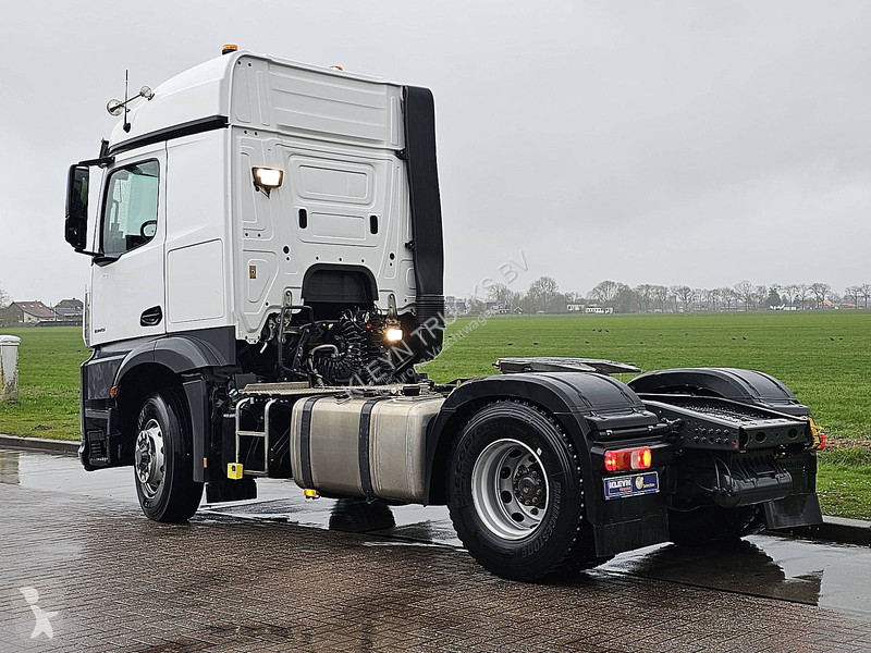 جرار Mercedes ACTROS 1845  Hydrodrive