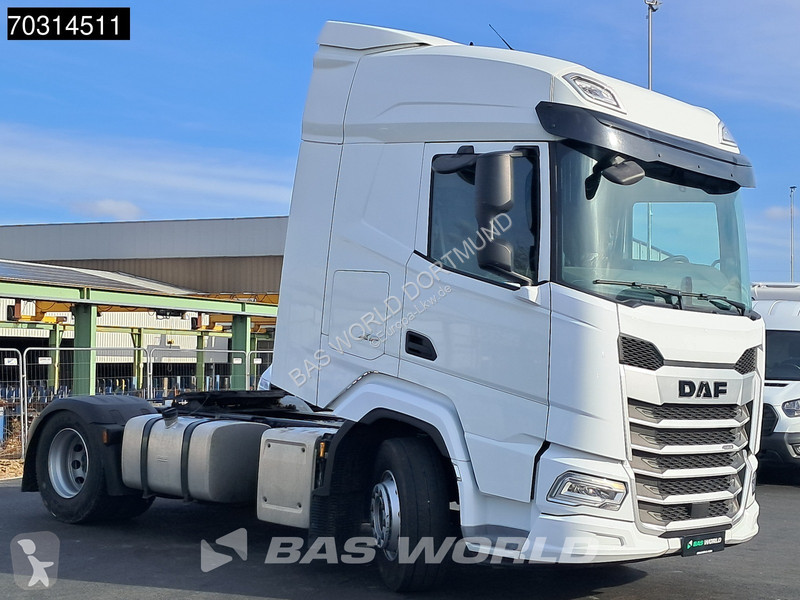 Tracteur DAF XF  4X2 2xTanks ACC Euro6