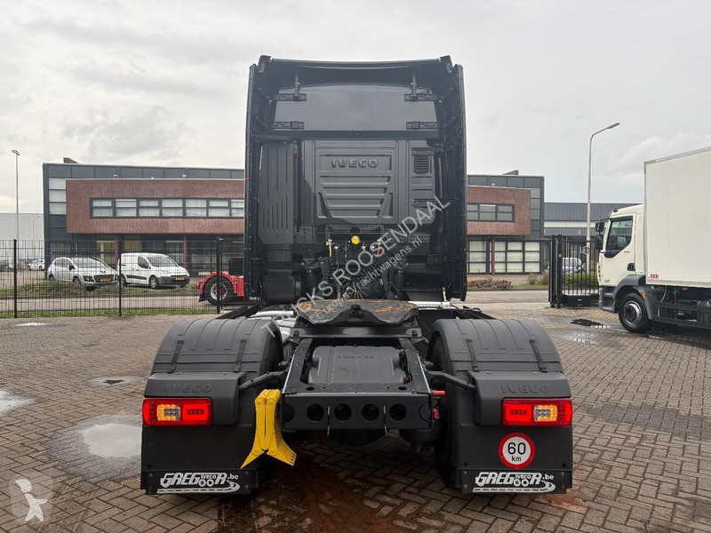 Iveco 570 + RETARDER + EURO 6 + SHOWTRUCK...