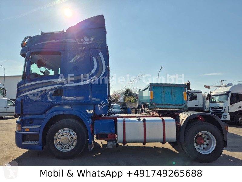 جرار Scania R480 Highine B 4x2...