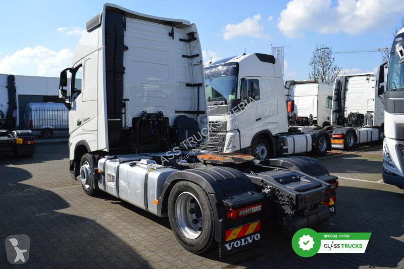 Tracteur Volvo 500 Globetrotter XL Varios