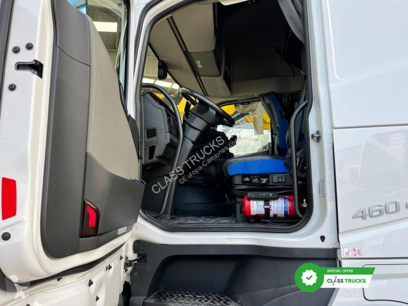 جرار Volvo FH 460 Globetrotter XL Retarder i-Save