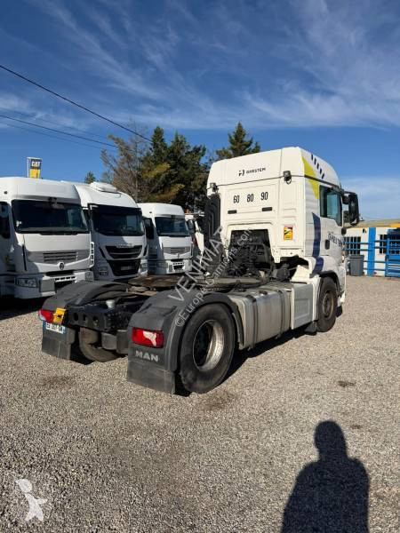 Traktor MAN