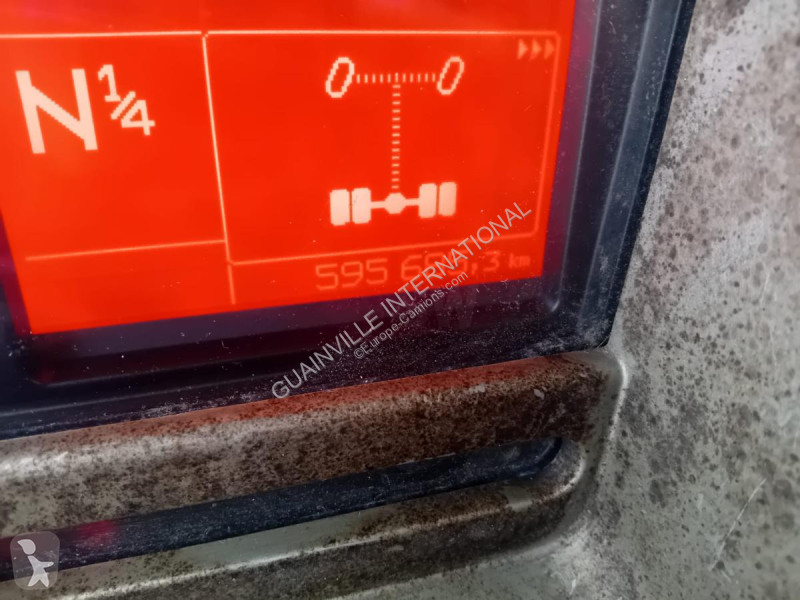 جرار Renault 450.19 DXI