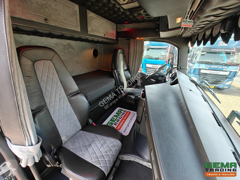 جرار Volvo 460 Euro6C Sleeper Cab - Double Tank...