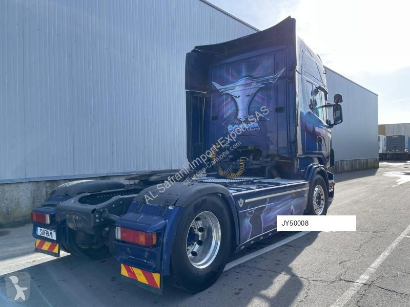 جرار Scania R500 V8
