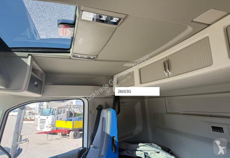 جرار Volvo 638 FH-460 6x2T Retarder /...