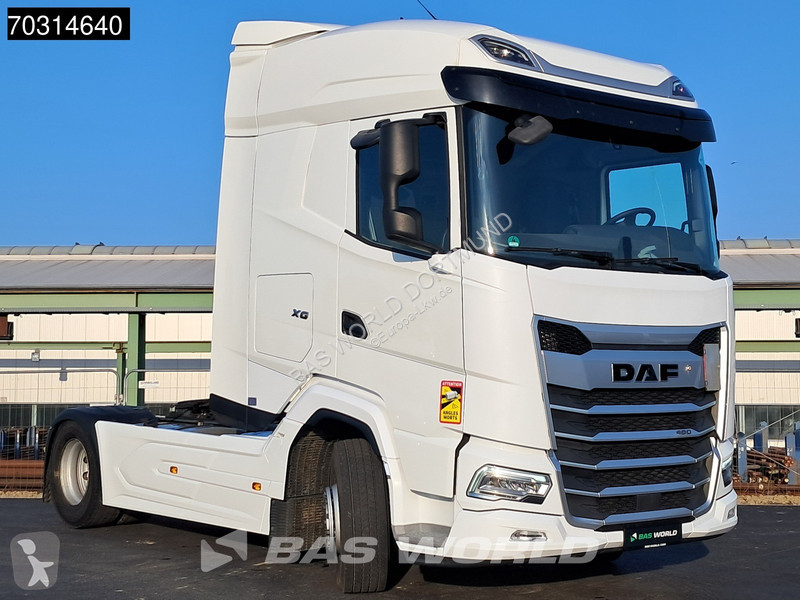 Cabeza tractora DAF XG  4X2 Retarder 2xTanks...